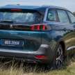 2021 Peugeot 3008, 5008 facelift launched in Malaysia – Allure only, 1.6 THP, CKD with more kit; from RM162k