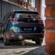 2021 Peugeot 3008, 5008 facelift launched in Malaysia – Allure only, 1.6 THP, CKD with more kit; from RM162k