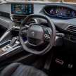 2021 Peugeot 3008, 5008 facelift launched in Malaysia – Allure only, 1.6 THP, CKD with more kit; from RM162k
