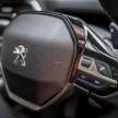 2021 Peugeot 3008, 5008 facelift launched in Malaysia – Allure only, 1.6 THP, CKD with more kit; from RM162k