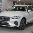2022 Volvo XC60 Recharge T8 updated in Malaysia – 18.8 kWh battery, 81 km EV range, 462 PS, RM332k