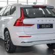 2022 Volvo XC60 Recharge T8 updated in Malaysia – 18.8 kWh battery, 81 km EV range, 462 PS, RM332k
