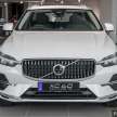 2022 Volvo XC60 Recharge T8 updated in Malaysia – 18.8 kWh battery, 81 km EV range, 462 PS, RM332k