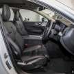 2022 Volvo XC60 Recharge T8 updated in Malaysia – 18.8 kWh battery, 81 km EV range, 462 PS, RM332k