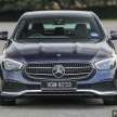 REVIEW: W213 Mercedes-Benz E200 Avantgarde and E300 AMG Line facelift in Malaysia – priced fr. RM330k