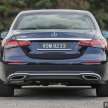 REVIEW: W213 Mercedes-Benz E200 Avantgarde and E300 AMG Line facelift in Malaysia – priced fr. RM330k