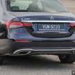 REVIEW: W213 Mercedes-Benz E200 Avantgarde and E300 AMG Line facelift in Malaysia – priced fr. RM330k