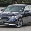 REVIEW: W213 Mercedes-Benz E200 Avantgarde and E300 AMG Line facelift in Malaysia – priced fr. RM330k