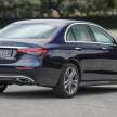 REVIEW: W213 Mercedes-Benz E200 Avantgarde and E300 AMG Line facelift in Malaysia – priced fr. RM330k