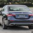 REVIEW: W213 Mercedes-Benz E200 Avantgarde and E300 AMG Line facelift in Malaysia – priced fr. RM330k