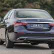 REVIEW: W213 Mercedes-Benz E200 Avantgarde and E300 AMG Line facelift in Malaysia – priced fr. RM330k