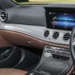 REVIEW: W213 Mercedes-Benz E200 Avantgarde and E300 AMG Line facelift in Malaysia – priced fr. RM330k
