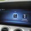 REVIEW: W213 Mercedes-Benz E200 Avantgarde and E300 AMG Line facelift in Malaysia – priced fr. RM330k