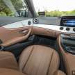 REVIEW: W213 Mercedes-Benz E200 Avantgarde and E300 AMG Line facelift in Malaysia – priced fr. RM330k