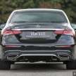 REVIEW: W213 Mercedes-Benz E200 Avantgarde and E300 AMG Line facelift in Malaysia – priced fr. RM330k