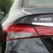 REVIEW: W213 Mercedes-Benz E200 Avantgarde and E300 AMG Line facelift in Malaysia – priced fr. RM330k