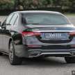 REVIEW: W213 Mercedes-Benz E200 Avantgarde and E300 AMG Line facelift in Malaysia – priced fr. RM330k