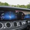 REVIEW: W213 Mercedes-Benz E200 Avantgarde and E300 AMG Line facelift in Malaysia – priced fr. RM330k