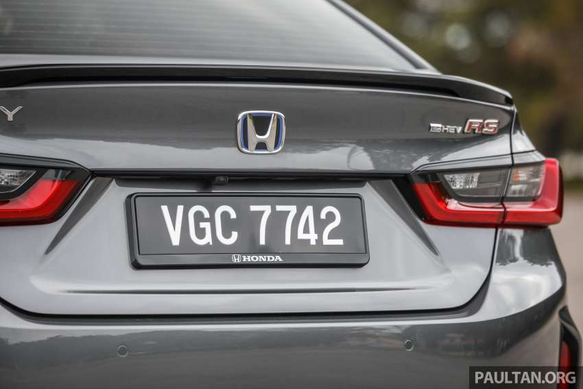 PANDU UJI: Honda City RS e:HEV – hampir seperti kereta elektrik sebenar; pilihan lebih baik dari EV? 1385112