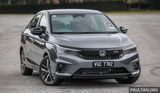 PANDU UJI: Honda City RS e:HEV – hampir seperti kereta elektrik sebenar; pilihan lebih baik dari EV?