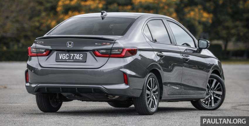 PANDU UJI: Honda City RS e:HEV – hampir seperti kereta elektrik sebenar; pilihan lebih baik dari EV? 1385084