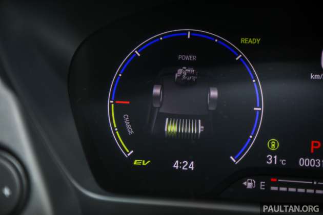 PANDU UJI: Honda City RS e:HEV – hampir seperti kereta elektrik sebenar; pilihan lebih baik dari EV?