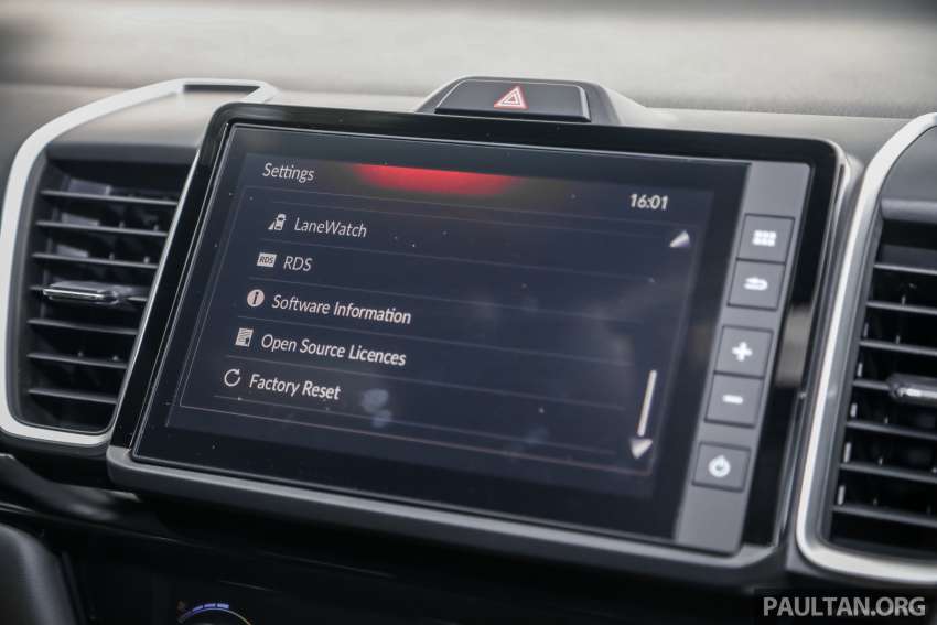 PANDU UJI: Honda City RS e:HEV – hampir seperti kereta elektrik sebenar; pilihan lebih baik dari EV? 1385167