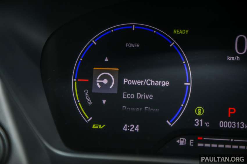 PANDU UJI: Honda City RS e:HEV – hampir seperti kereta elektrik sebenar; pilihan lebih baik dari EV? 1385129