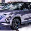 Chery Omoda 5 debuts in China – Honda HR-V rival; coming to global markets; 197 PS 1.6L TGDI; 7DCT