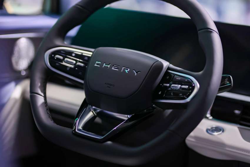 Chery Omoda 5 debuts in China – Honda HR-V rival; coming to global markets; 197 PS 1.6L TGDI; 7DCT 1382198