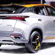 Chery Omoda 5 debuts in China – Honda HR-V rival; coming to global markets; 197 PS 1.6L TGDI; 7DCT
