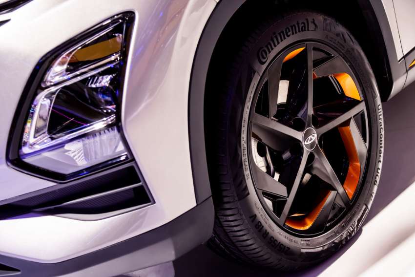 Chery Omoda 5 debuts in China – Honda HR-V rival; coming to global markets; 197 PS 1.6L TGDI; 7DCT 1382191