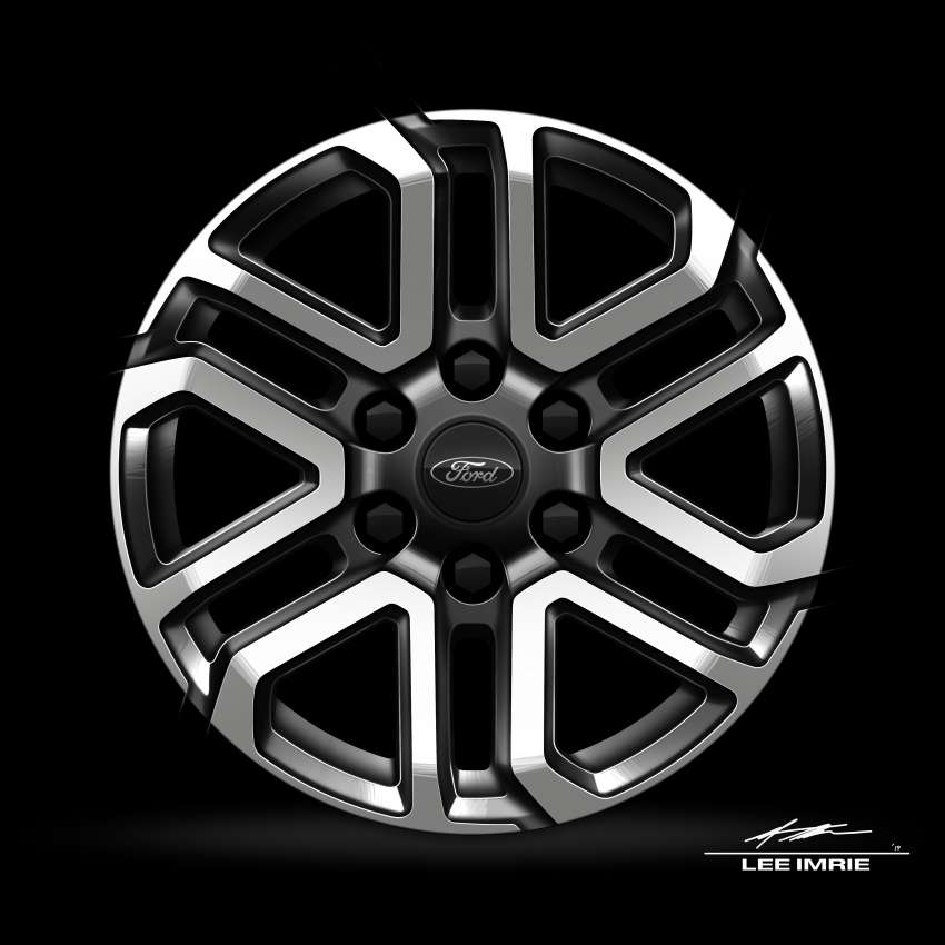 2022 Ford Ranger unveiled – new 3.0L V6 turbodiesel, full-time 4×4, 12″ SYNC 4 display; >600 accessories! 1381722