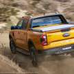 2023 Ford Ranger Raptor confirmed for Feb 22 debut!