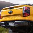 2023 Ford Ranger Raptor confirmed for Feb 22 debut!