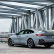 G24 BMW 4 Series Gran Coupe launched in Singapore – 420i, 430i and M440i xDrive; from SGD274k-SGD410k