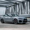 G24 BMW 4 Series Gran Coupe launched in Singapore – 420i, 430i and M440i xDrive; from SGD274k-SGD410k
