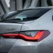 G24 BMW 4 Series Gran Coupe launched in Singapore – 420i, 430i and M440i xDrive; from SGD274k-SGD410k