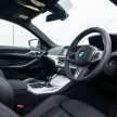 G24 BMW 4 Series Gran Coupe launched in Singapore – 420i, 430i and M440i xDrive; from SGD274k-SGD410k