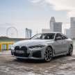 G24 BMW 4 Series Gran Coupe launched in Singapore – 420i, 430i and M440i xDrive; from SGD274k-SGD410k