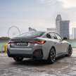 G24 BMW 4 Series Gran Coupe launched in Singapore – 420i, 430i and M440i xDrive; from SGD274k-SGD410k