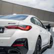 G24 BMW 4 Series Gran Coupe launched in Singapore – 420i, 430i and M440i xDrive; from SGD274k-SGD410k