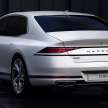 2022 Genesis G90 interior and specs revealed – long and standard wheelbase; 3.5L turbo V6 mild hybrid