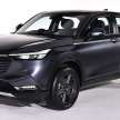 2022 Honda HR-V launching in Malaysia soon – all you need to know if you want to buy a new B-segment SUV
