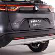 2022 Honda HR-V launching in Malaysia soon – all you need to know if you want to buy a new B-segment SUV