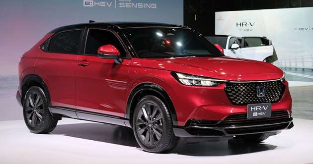 Honda HR-V 2022 akan dilancar di M’sia tak lama lagi – apa yang anda perlu tahu tentang SUV segmen-B ini