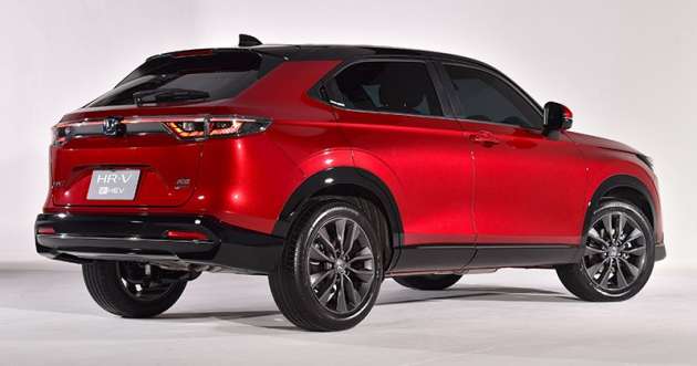 Honda HR-V 2022 akan dilancar di M’sia tak lama lagi – apa yang anda perlu tahu tentang SUV segmen-B ini