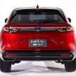 Honda HR-V 2022 akan dilancar di M’sia tak lama lagi – apa yang anda perlu tahu tentang SUV segmen-B ini