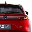 Honda HR-V 2022 akan dilancar di M’sia tak lama lagi – apa yang anda perlu tahu tentang SUV segmen-B ini