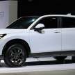 Honda HR-V 2022 akan dilancar di M’sia tak lama lagi – apa yang anda perlu tahu tentang SUV segmen-B ini
